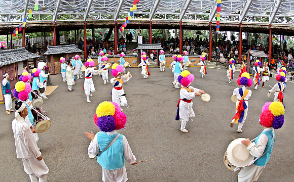 Suyeong Traditional Folk Festival
