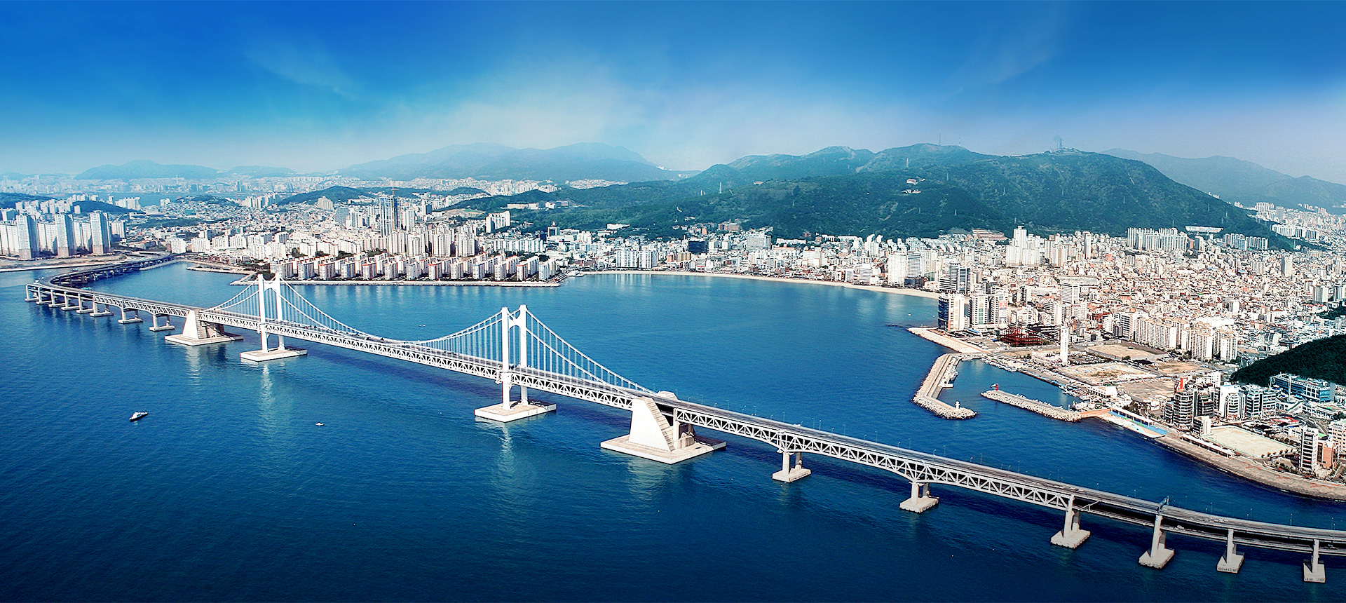 Gwangandaegyo Bridge