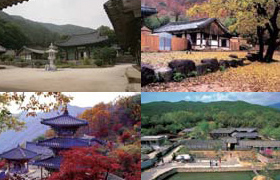 그 외 천은사, 연곡사, 운조루, 수락폭포 등