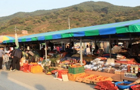화개장터