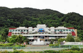 온천