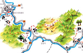 지리산 둘레길