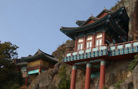 제9경 : 오산과 사성암