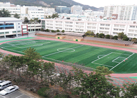 광남초등학교 사진