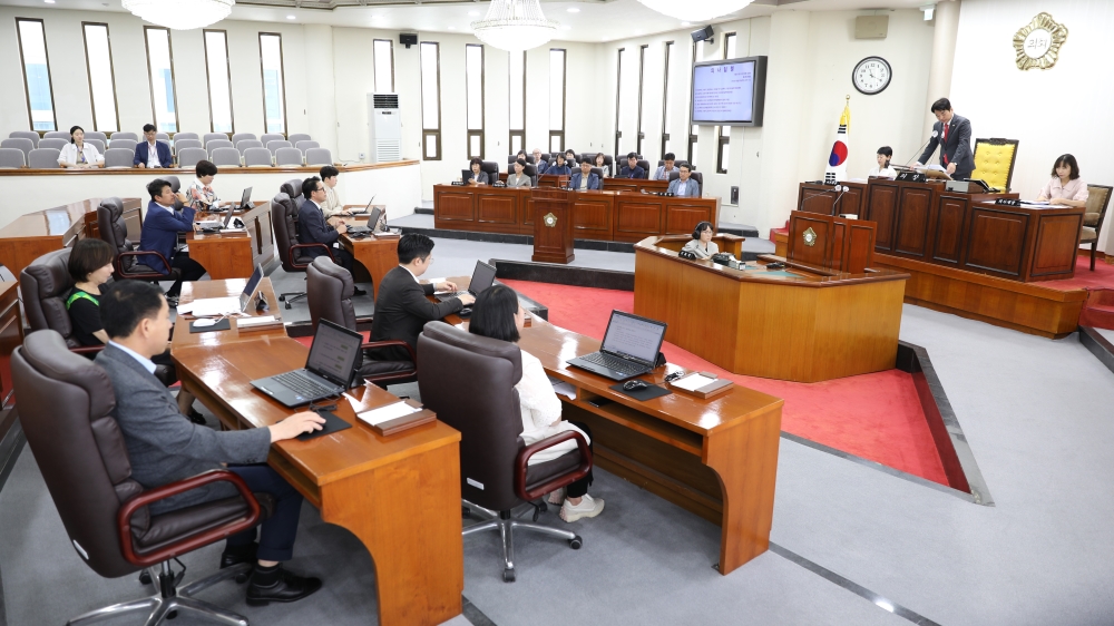 제251회 정례회 제2차 본회의 5
