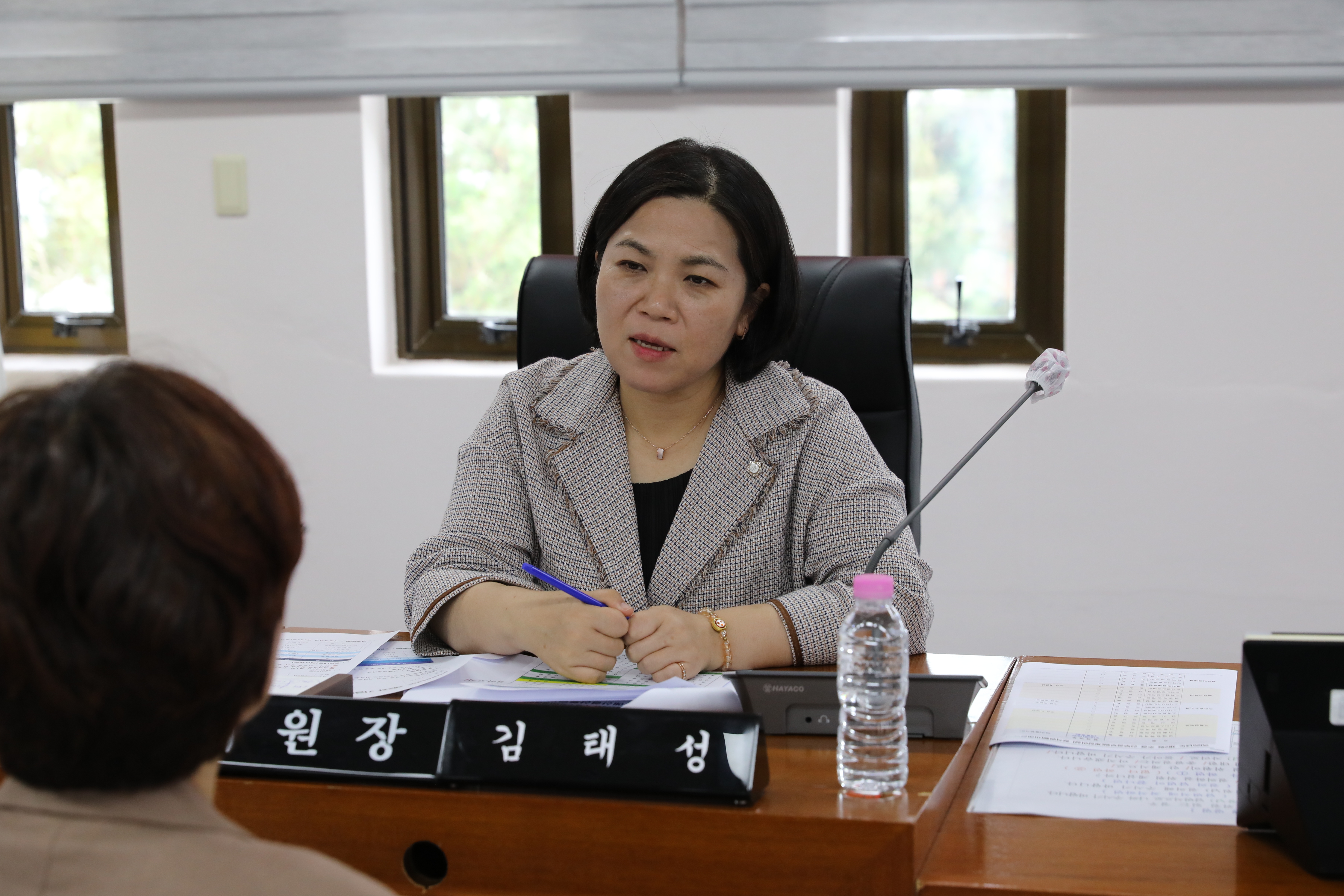 제258회 정례회 제7차 예산결산특별위원회 4