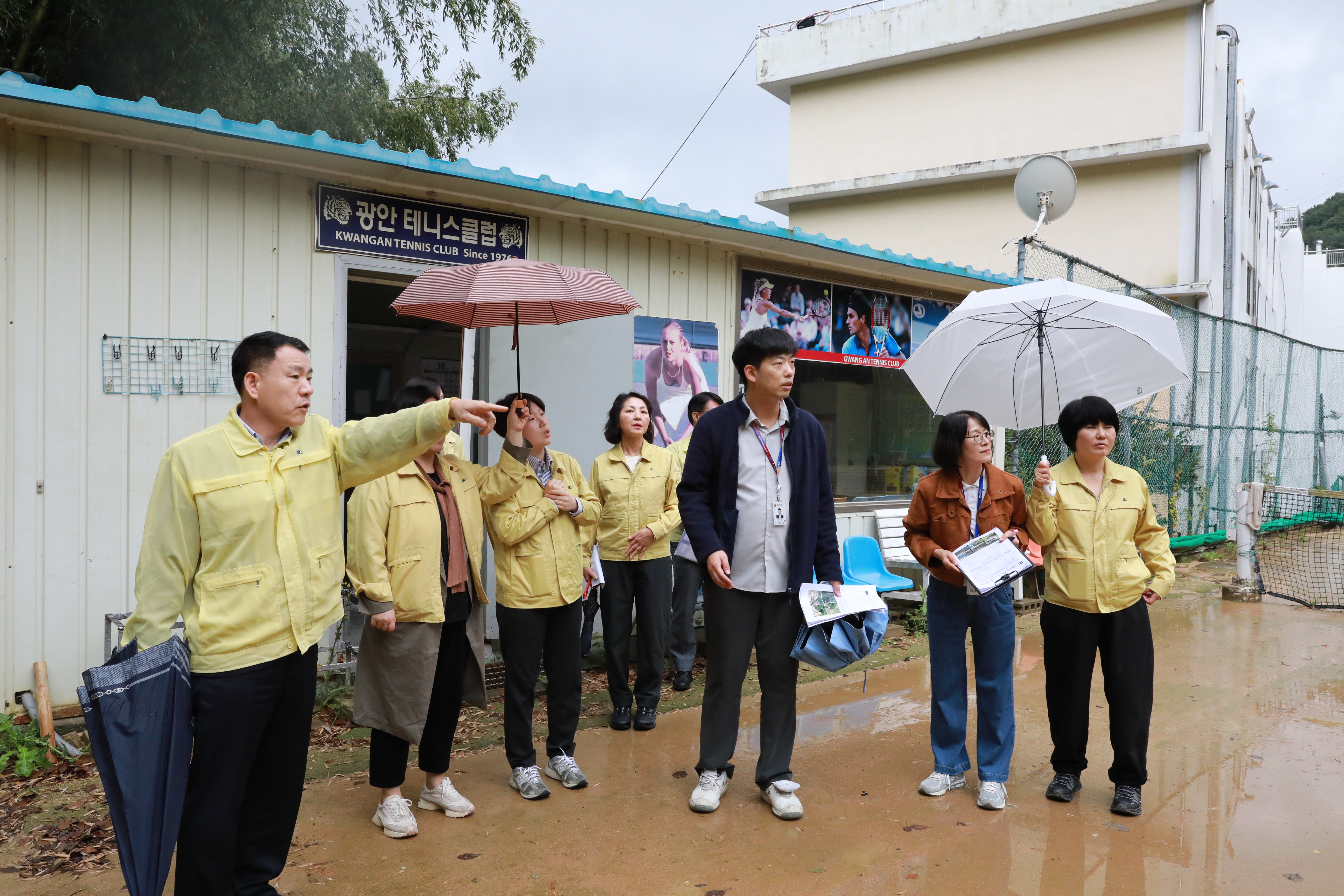 제260회 임시회 현장시찰(인명피해우려지역 11개소) 4