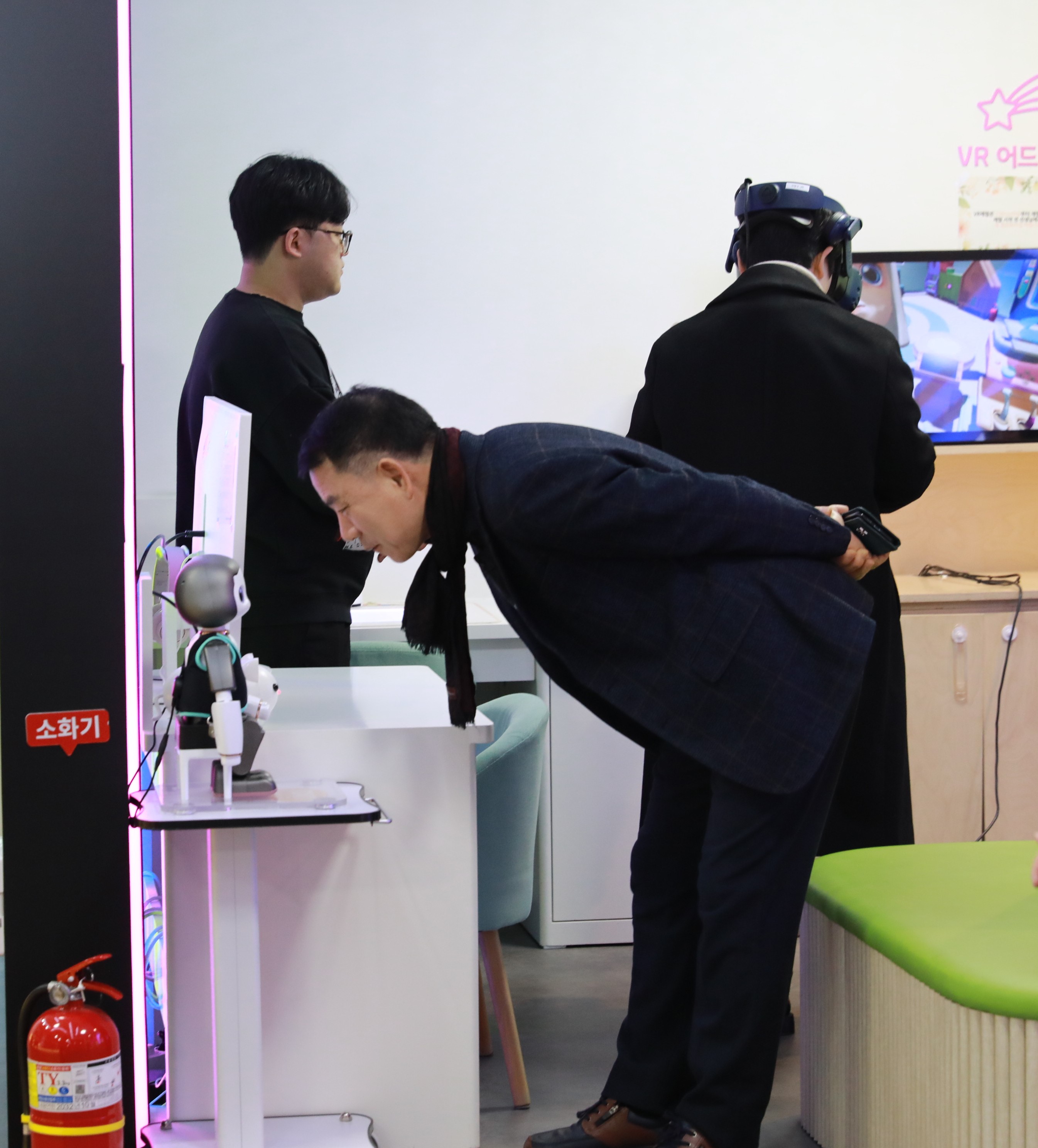 제261회 정례회 현장시찰(들락날락 작은도서관) 5