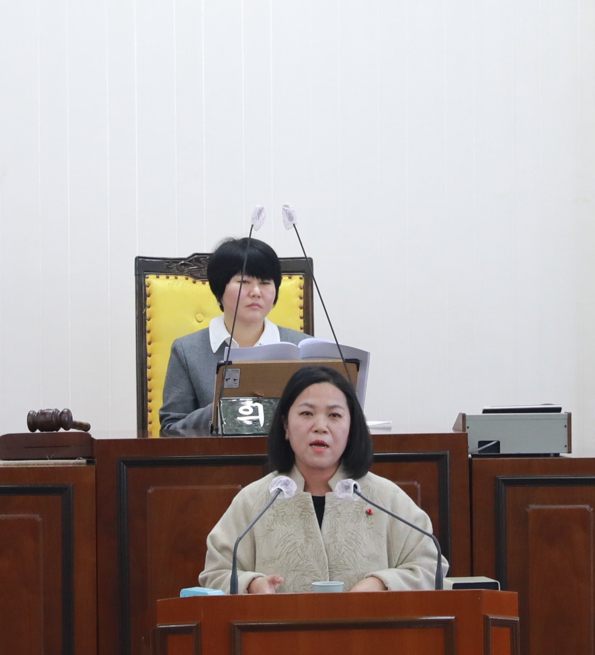 제261회 정례회 제3차 본회의 5