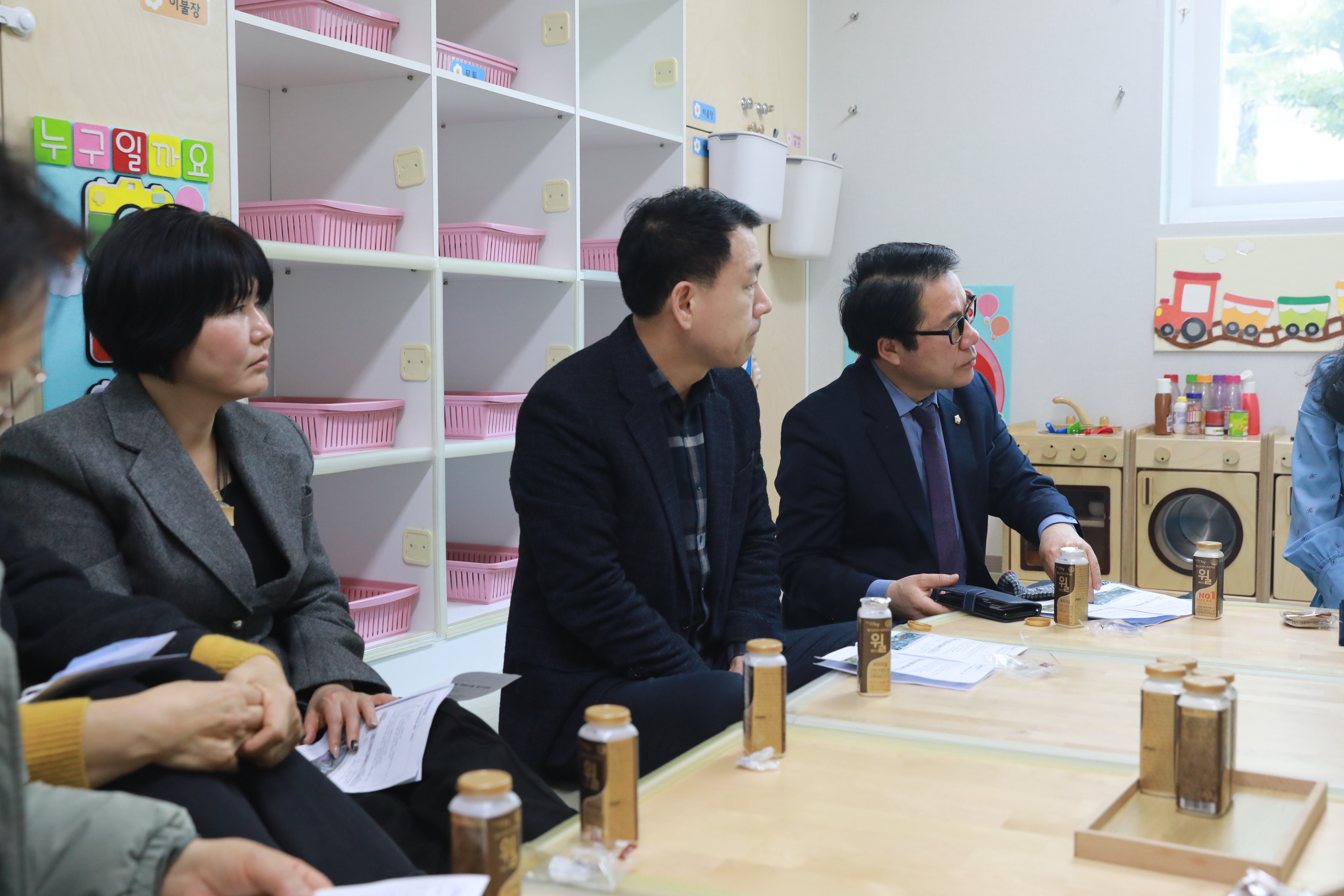 제262회 임시회 현장시찰 2