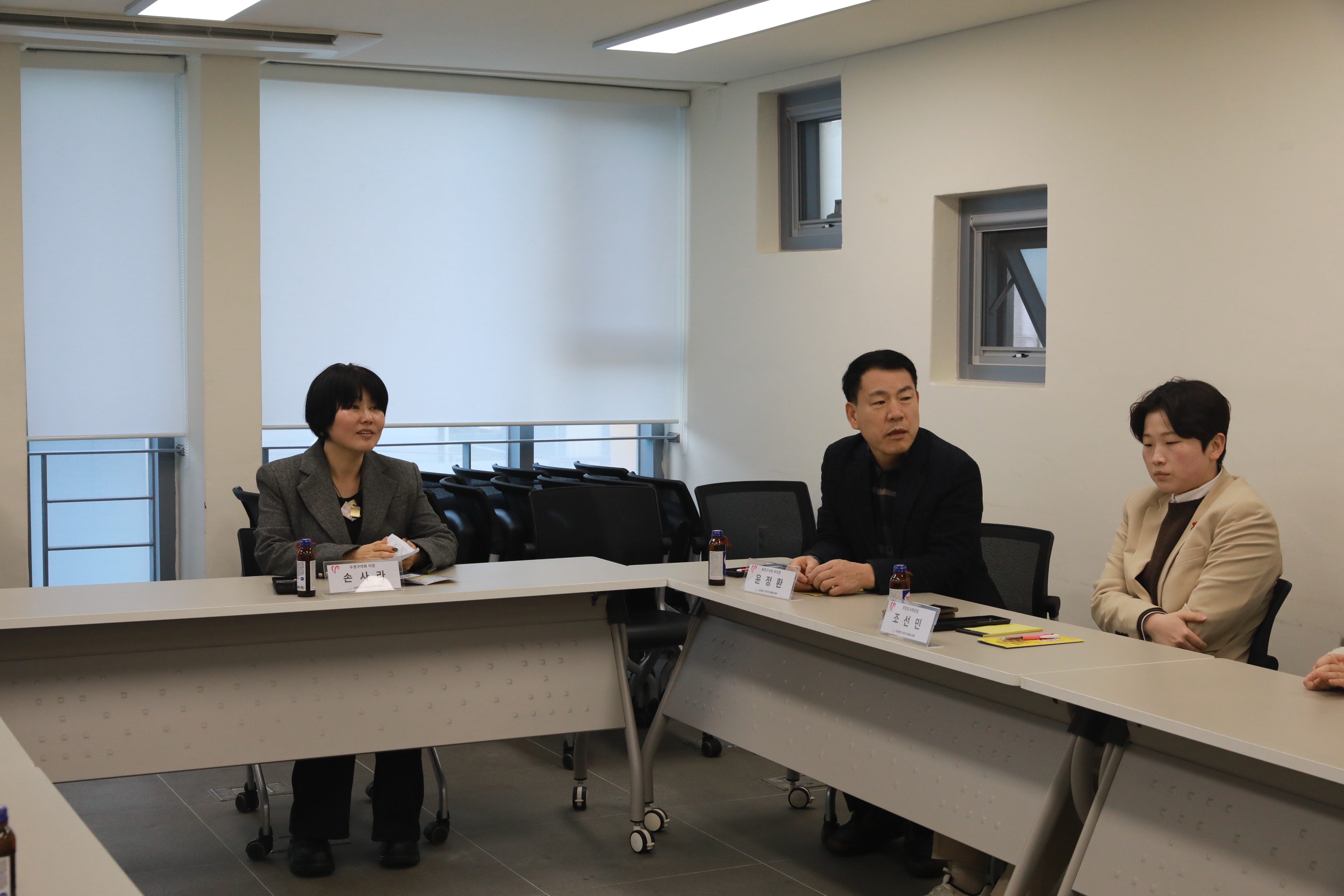 제262회 임시회 현장시찰 4