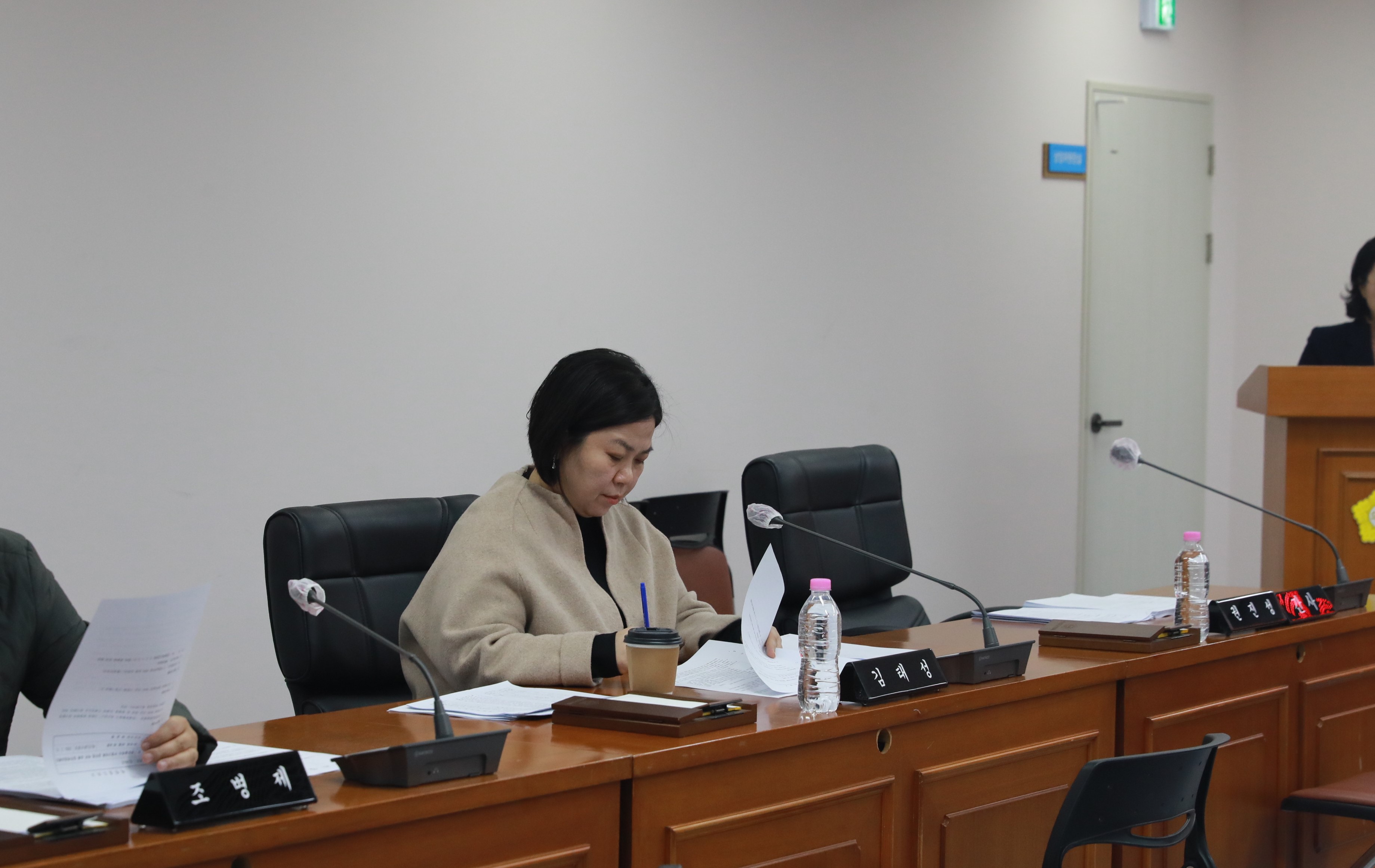 제262회 임시회 운영총무위원회 4