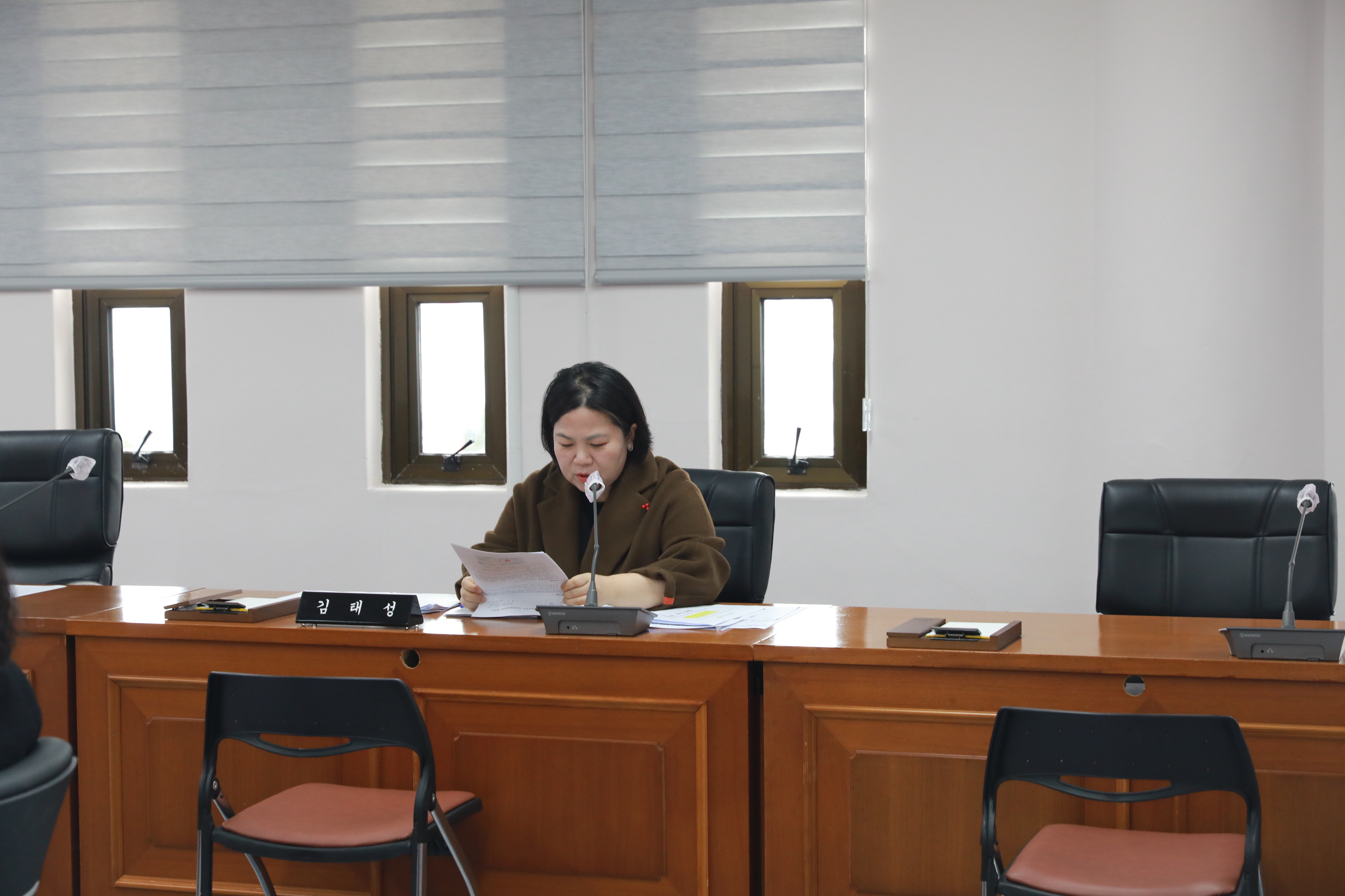 제262회 임시회 주민도시위원회 4