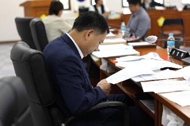 제251회 정례회 제4차 예산결산특별위원회