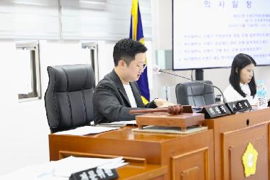 제251회 정례회 제1차 운영총무위원회