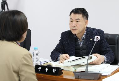 제255회 정례회 제6차 예산결산특별위원회