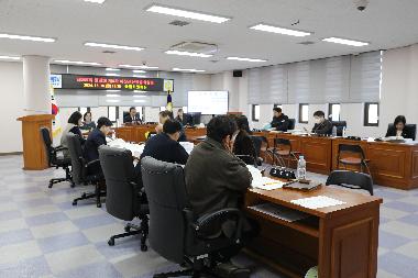 제255회 정례회 제8차 예산결산특별위원회