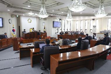 제256회 임시회 제2차 본회의(1)