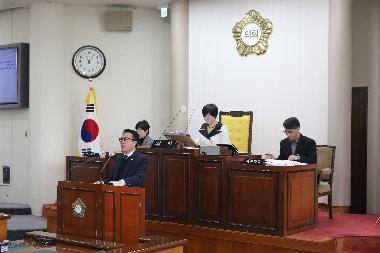 제256회 임시회 제2차 본회의(2)