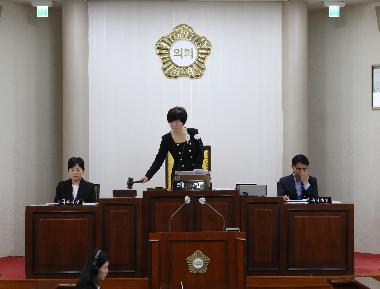 제257회 임시회 제2차 본회의(1)