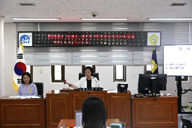 제258회 정례회 제1차 예산결산특별위원회