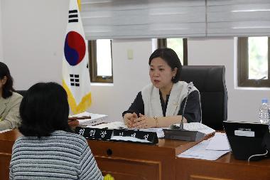 제258회 정례회 제2차 예산결산특별위원회