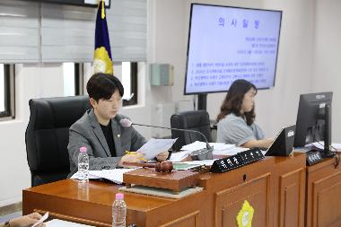 제258회 정례회 제1차 주민도시위원회