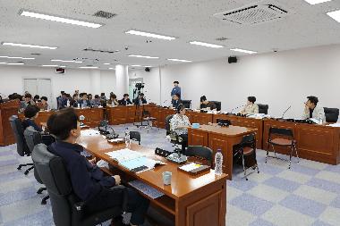 제258회 정례회 제7차 예산결산특별위원회