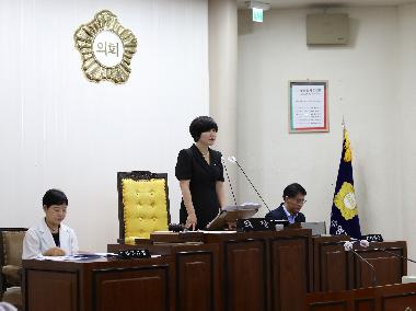 제258회 정례회 제2차 본회의(1)