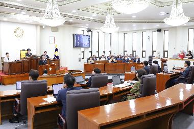 제258회 정례회 제2차 본회의(2)