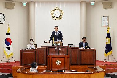 제259회 임시회 제2차 본회의