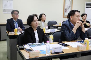 수요자중심 수영구 교통체계 개선 연구회