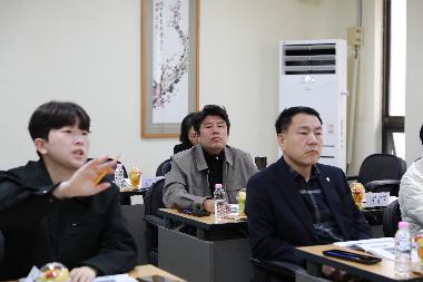 수요자 중심 수영구 교통체계 개선 연구회