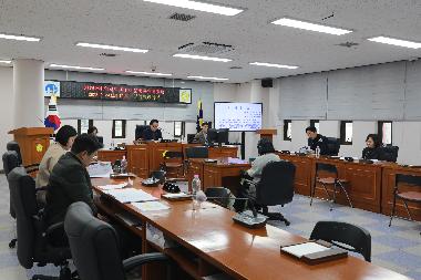 제262회 임시회 운영총무위원회