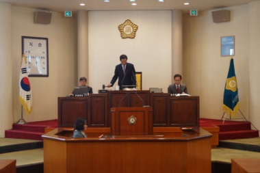 제173회 임시회 본회의 (2013.10.18~10.22)