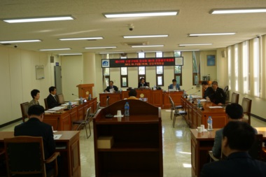 제173회 임시회 제1차 운영총무위원회(2013.10.21)