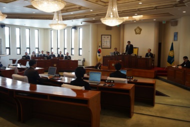 제177회 임시회(2014.4.8~4.11) 본회의