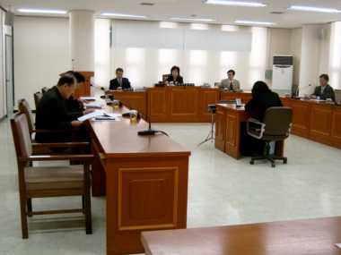 제92회수영구의회(임시회)조례안심사특별위원회(2004.3.9 ∼ 3.12)