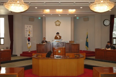 제133회 임시회 개최