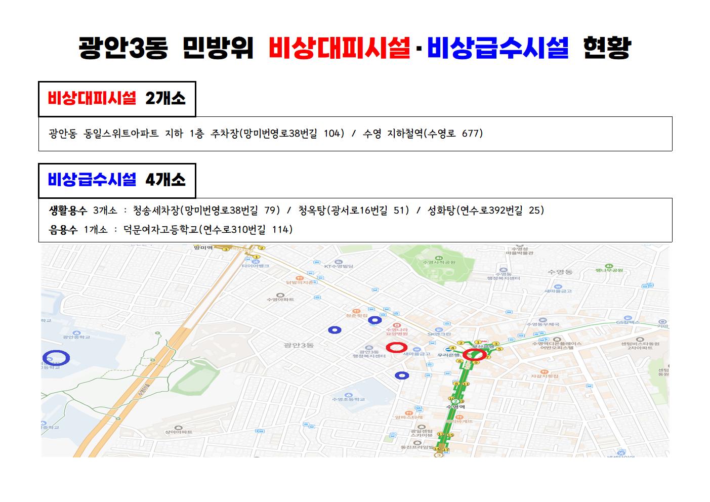[비상시 국민행동요령] 비상시 안전을 위해 꼭 기억해야 할 4가지 2