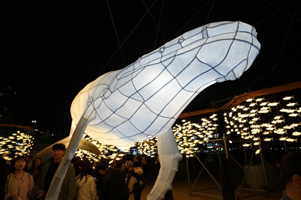 2025년 빛의바다어방 전시 2