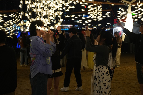 2025년 빛의바다어방 전시 5