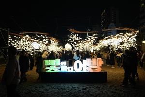 2025년 빛의바다어방 전시