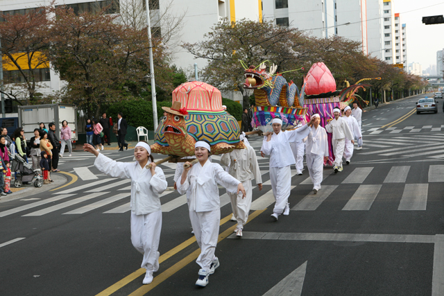 2008 광안리어방축제 현장사진