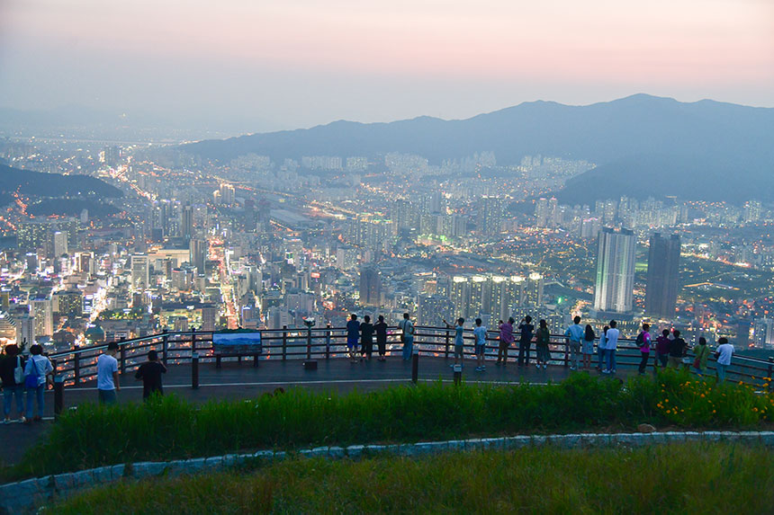 Mount Geumryeon Observatory