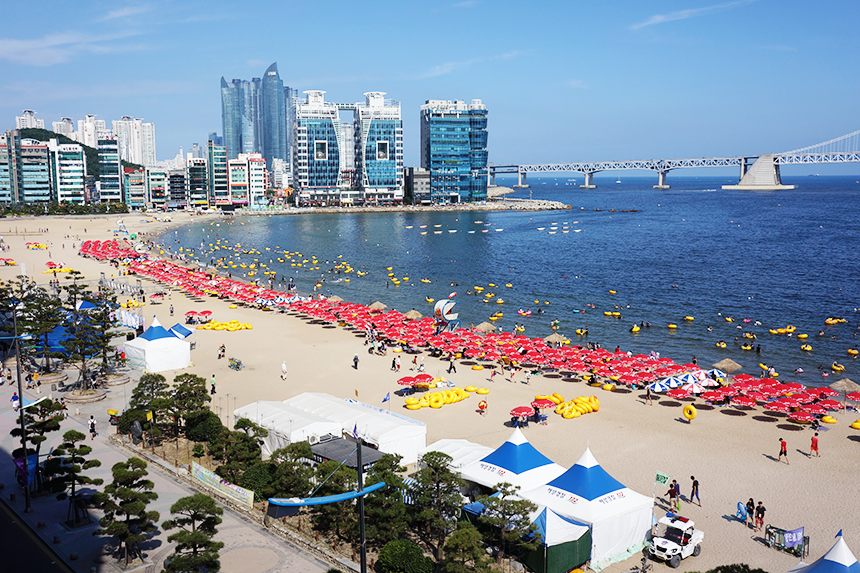 Gwangalli Beach