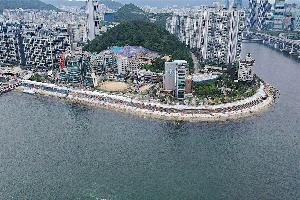 민락수변공원