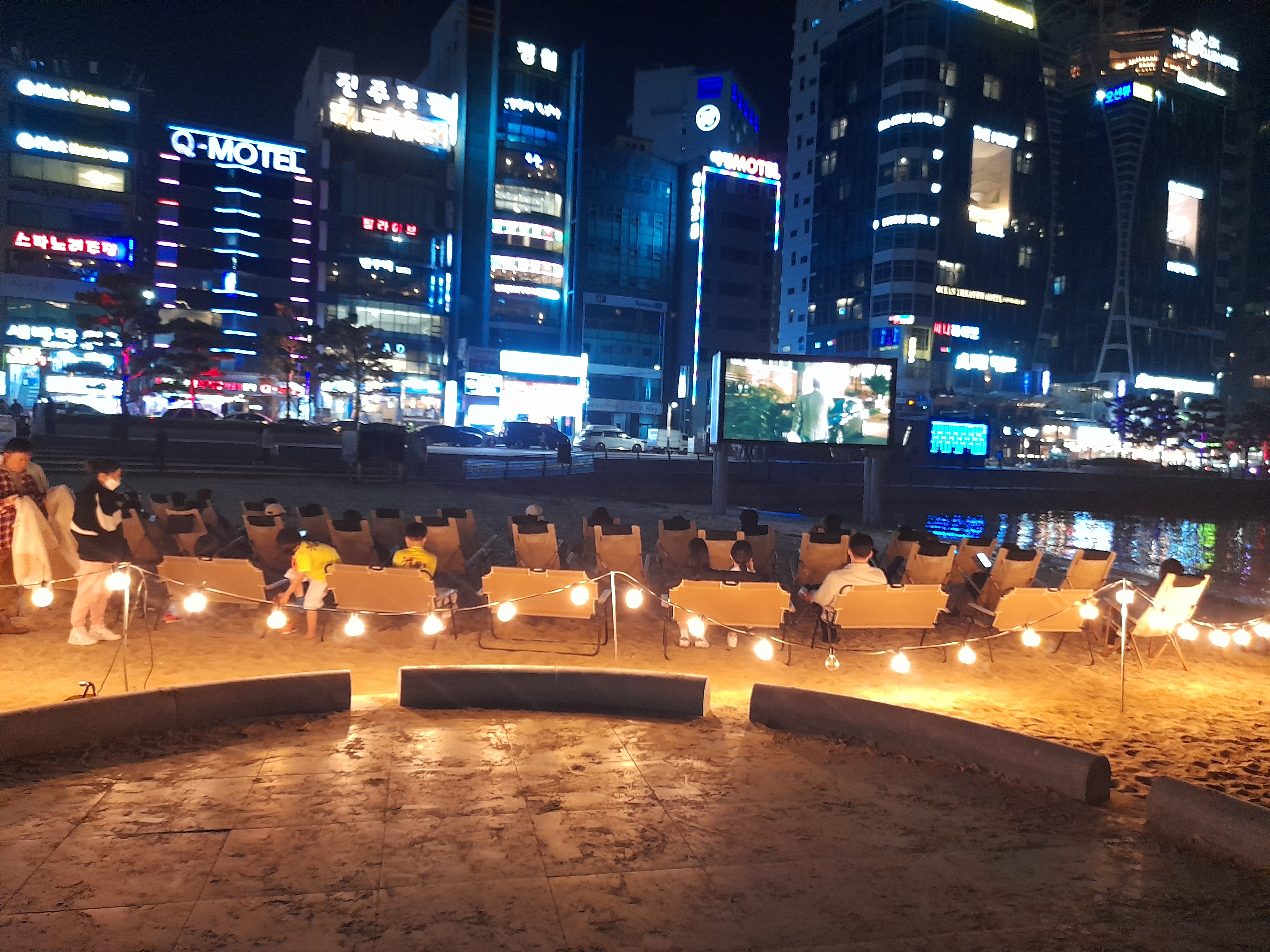 광안리 해변영화관 2