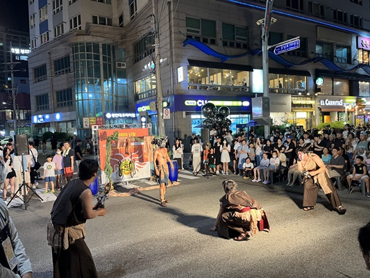광대연극제 3