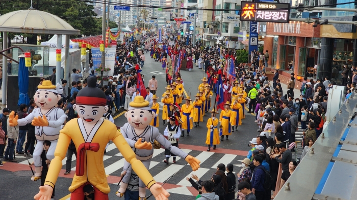 제22회 광안리 어방축제 1